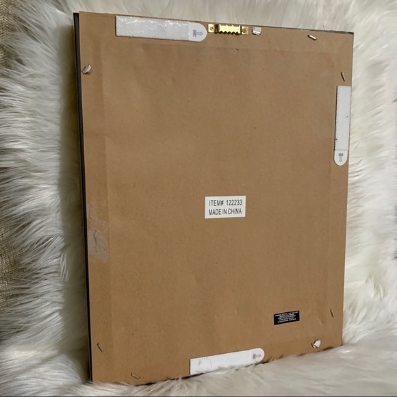 Gold Chandelier Framed Art/Canvas - Picture 5 of 11